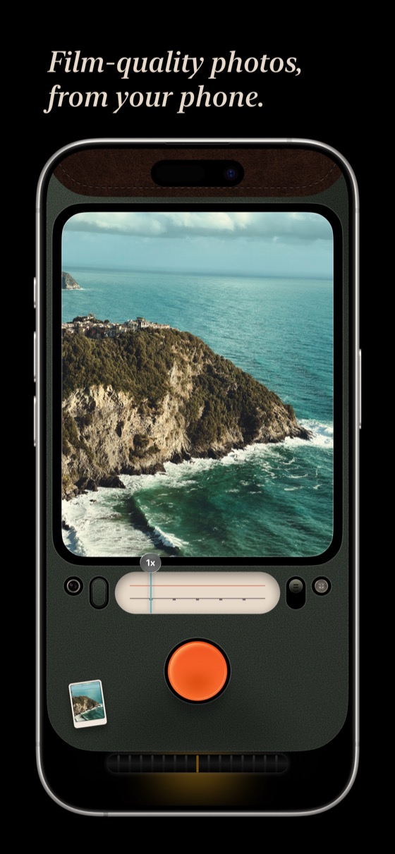 Campera screenshot