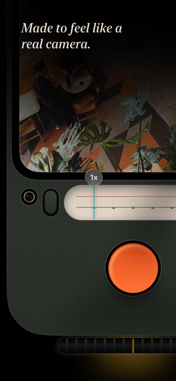 Campera screenshot