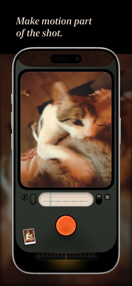 Campera screenshot