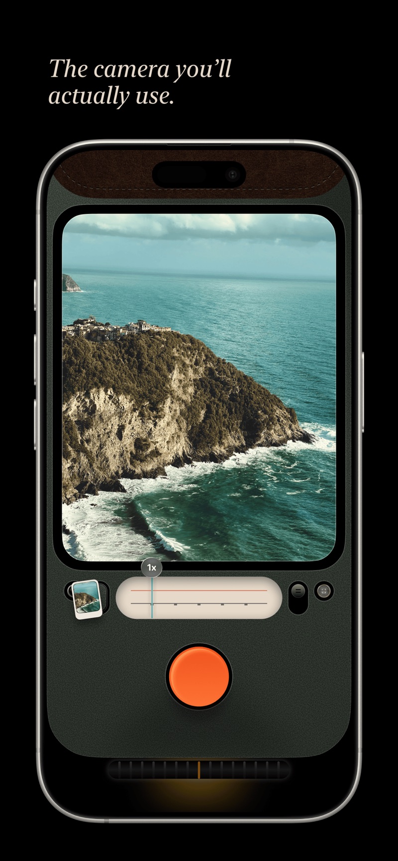 Campera screenshot 1