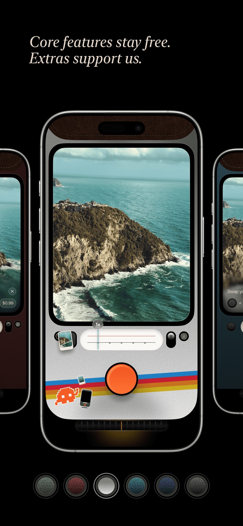 Campera screenshot 8