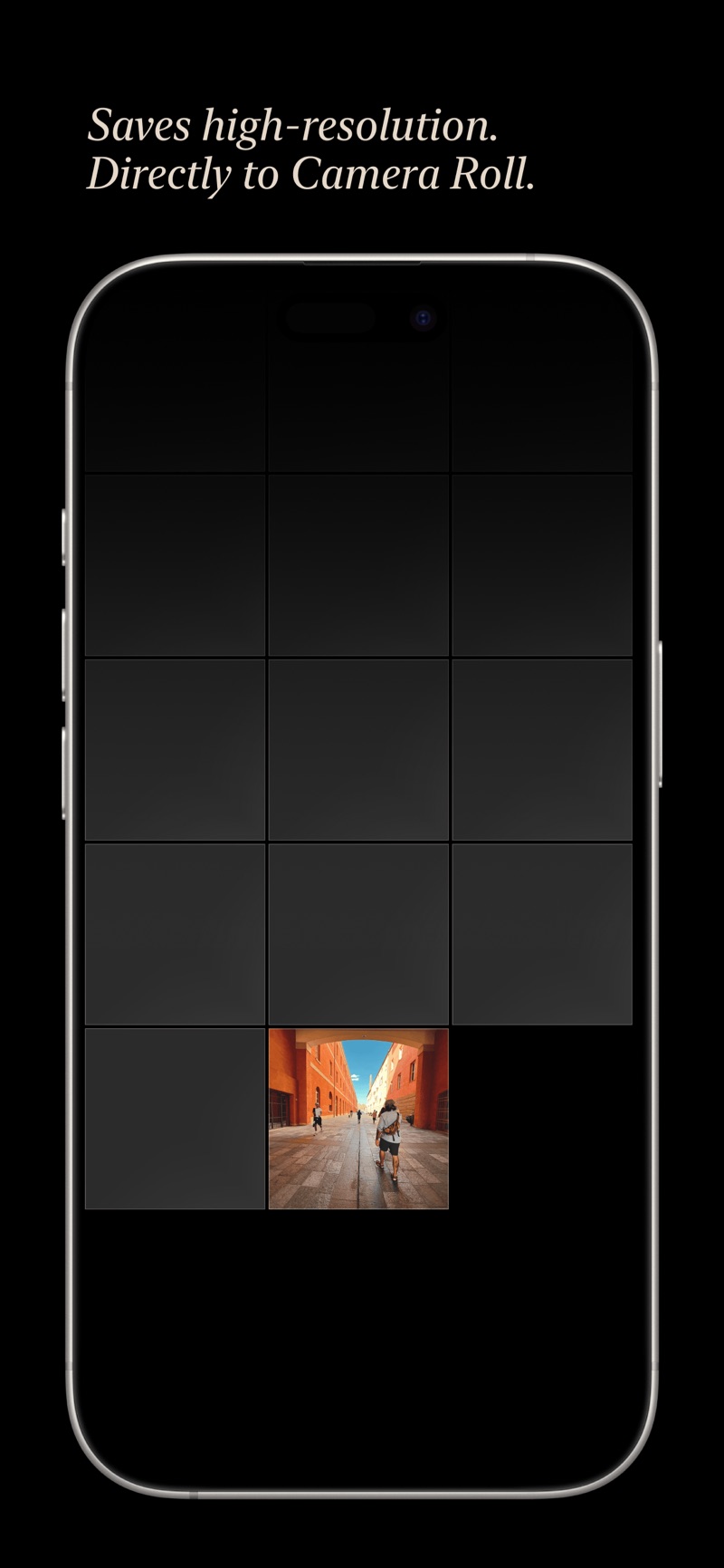 Campera screenshot 4